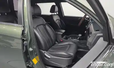 SsangYong Rexton 2023 2.2 Автомат в Москве № 28210, миниатюра 10