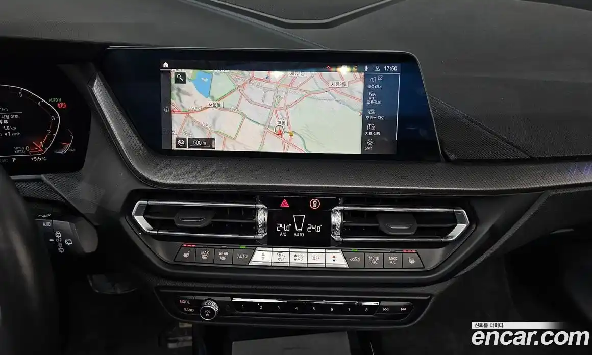 BMW 1-Series 2023 2.0 Автомат в Москве № 282983, фото 20