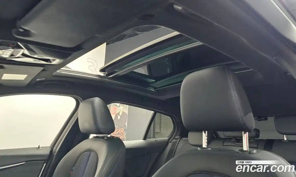 BMW 1-Series 2023 2.0 Автомат в Москве № 282983, фото 3