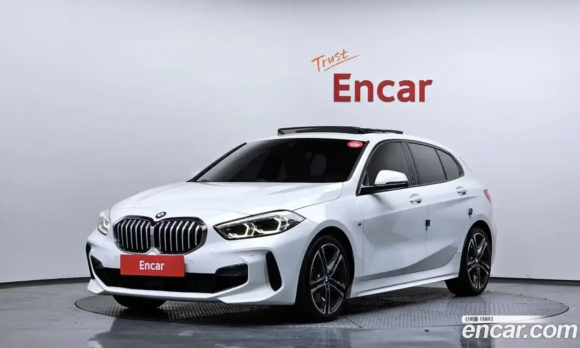 BMW 1-Series 2023 2.0 Автомат в Москве № 282983, фото 7