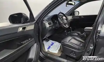 SsangYong Rexton, 2019