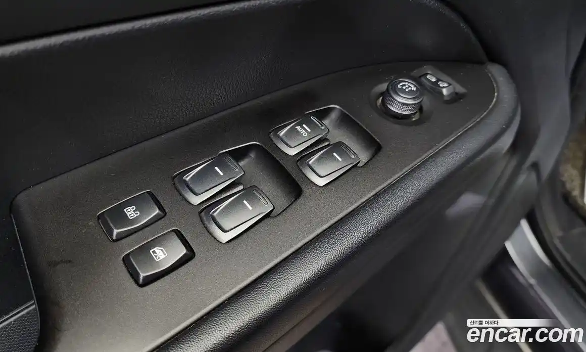 SsangYong Rexton 2019 2.2 Автомат в Москве № 28317, фото 15