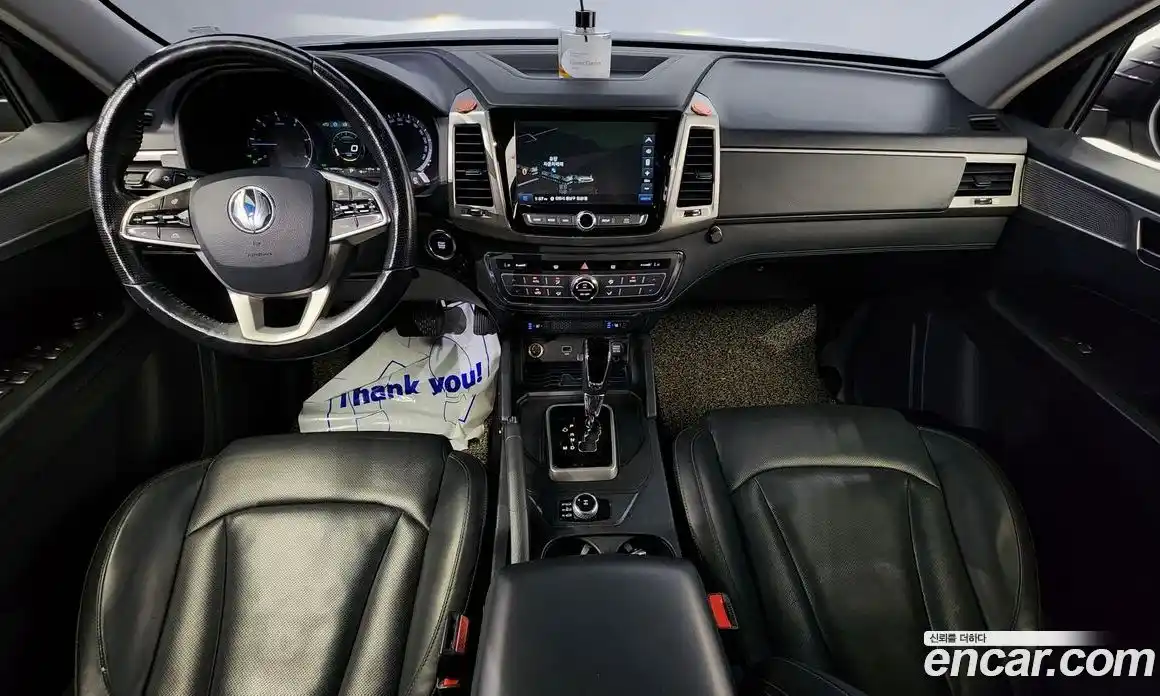 SsangYong Rexton 2019 2.2 Автомат в Москве № 28317, фото 16