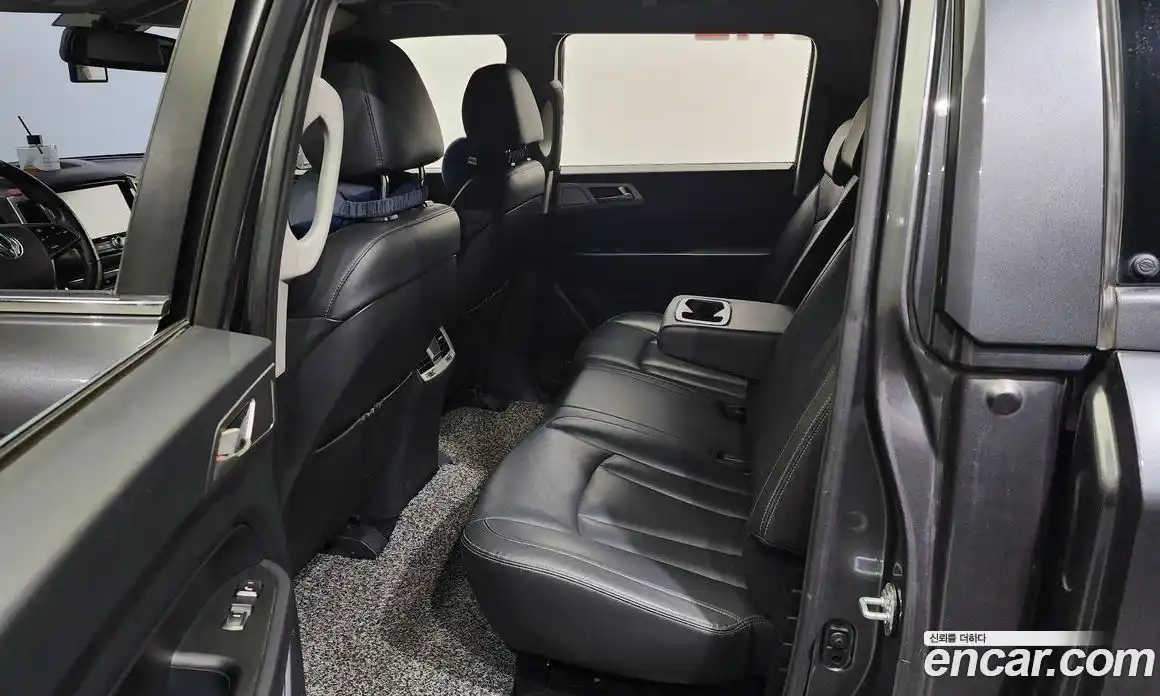 SsangYong Rexton 2019 2.2 Автомат в Москве № 28317, фото 19