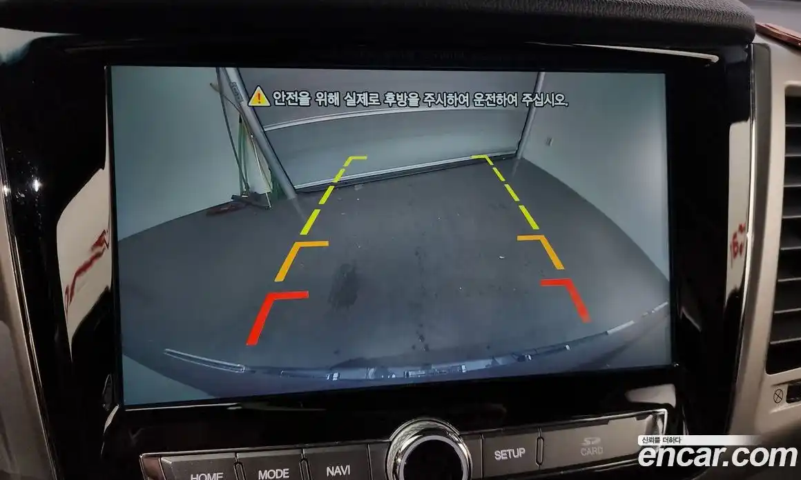 SsangYong Rexton 2019 2.2 Автомат в Москве № 28317, фото 20