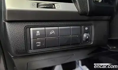 SsangYong Rexton 2019 2.2 Автомат в Москве № 28317, миниатюра 3