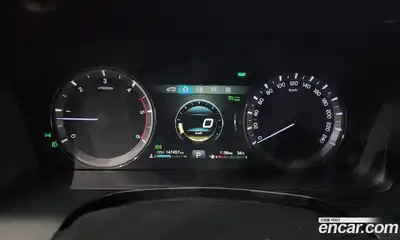 SsangYong Rexton 2019 2.2 Автомат в Москве № 28317, миниатюра 4