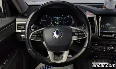 SsangYong Rexton 2019 2.2 Автомат в Москве № 28317, миниатюра 5