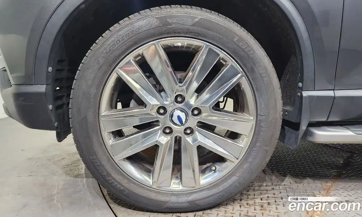 SsangYong Rexton 2019 2.2 Автомат в Москве № 28317, фото 6