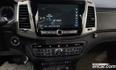 SsangYong Rexton 2019 2.2 Автомат в Москве № 28317, миниатюра 8