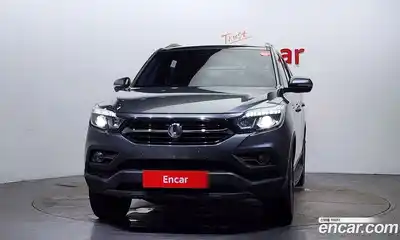 SsangYong Rexton 2019 2.2 Автомат в Москве № 28317, миниатюра 9