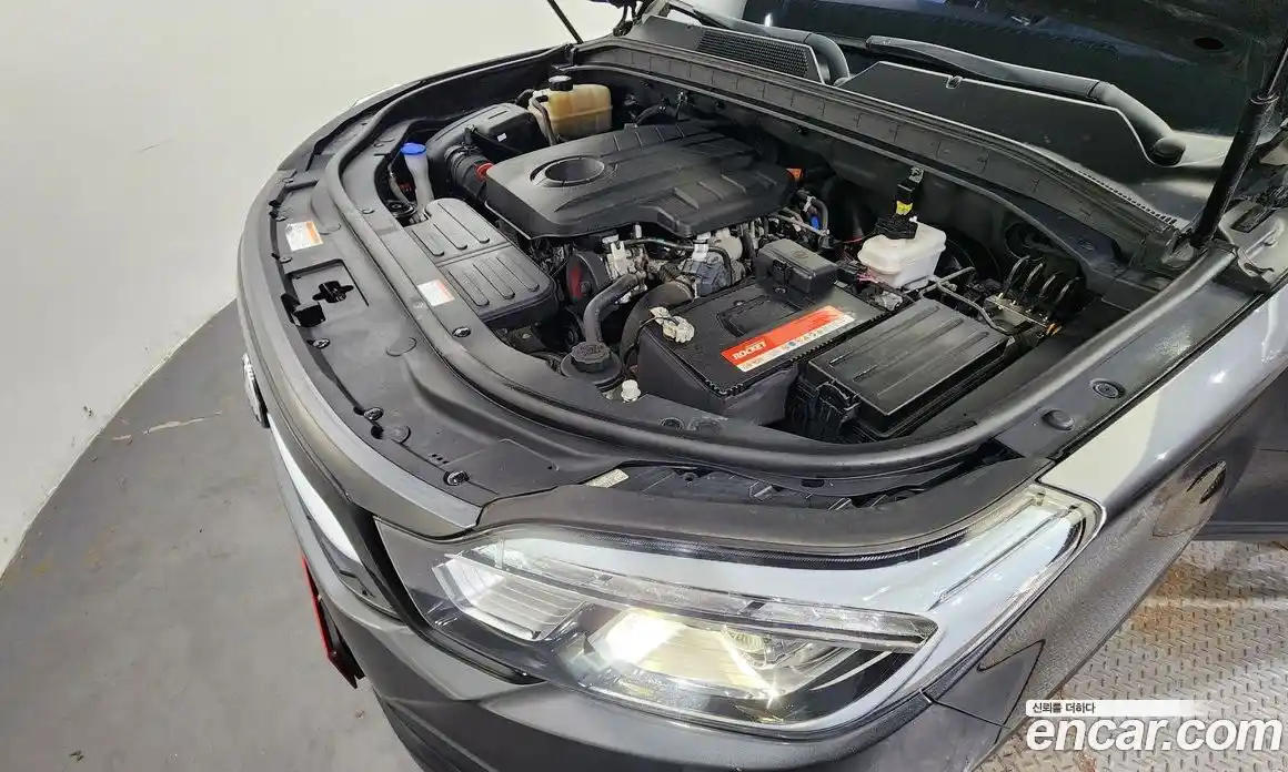 SsangYong Rexton 2019 2.2 Автомат в Москве № 28317, фото 10