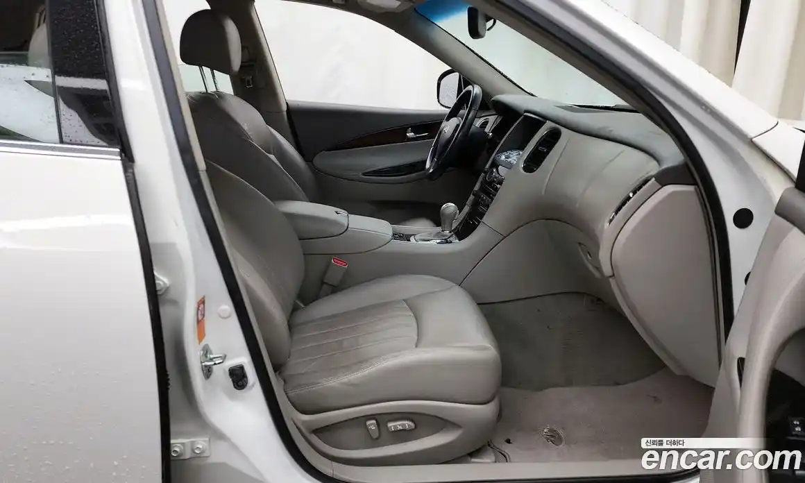 Infiniti EX 2008 3.5 Автомат в Москве № 284103, фото 11