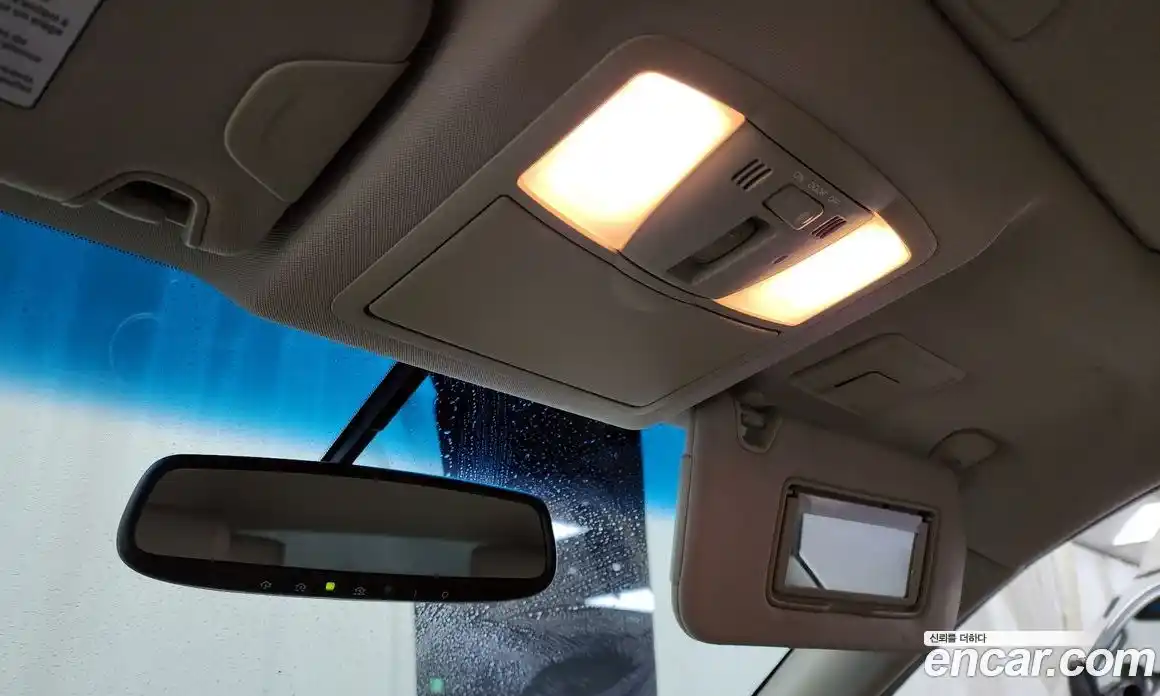 Infiniti EX 2008 3.5 Автомат в Москве № 284103, фото 17