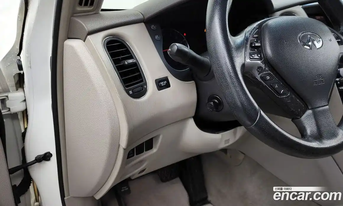 Infiniti EX 2008 3.5 Автомат в Москве № 284103, фото 19