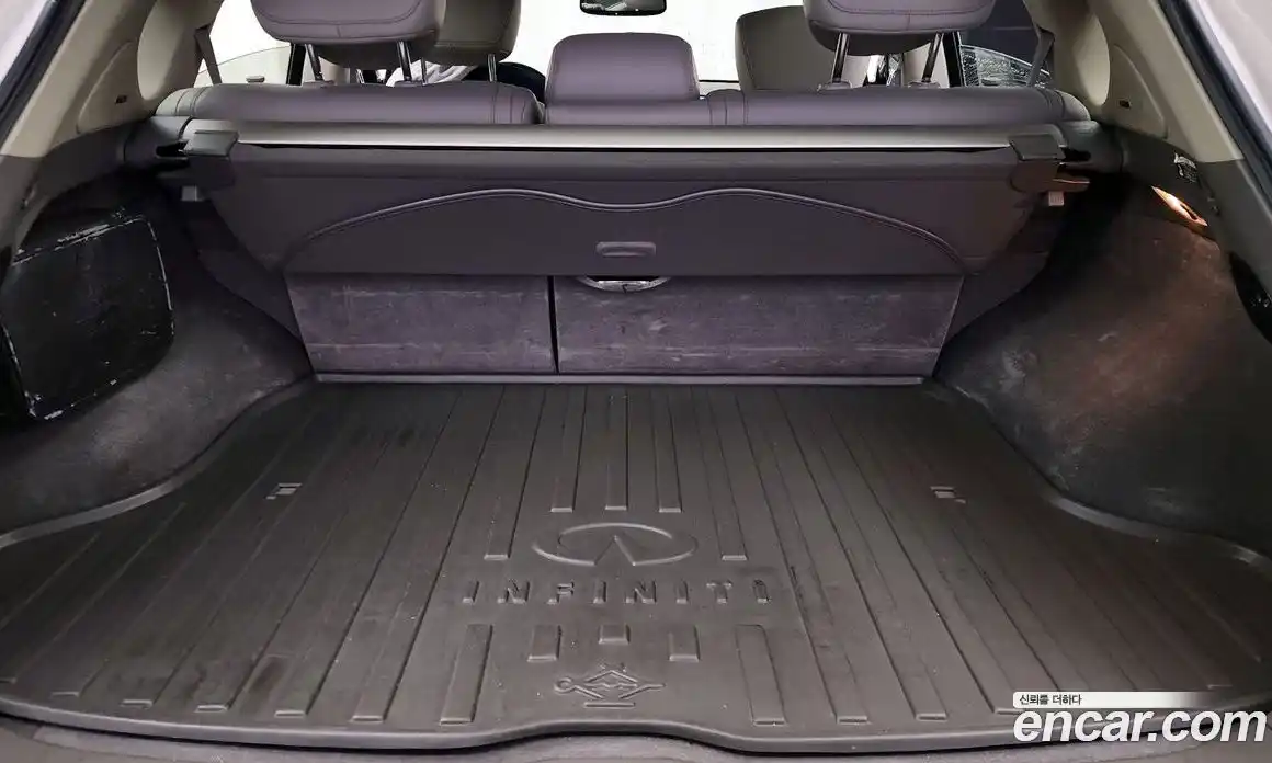 Infiniti EX 2008 3.5 Автомат в Москве № 284103, фото 20