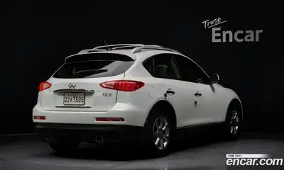 Infiniti EX 2008 3.5 Автомат в Москве № 284103, миниатюра 2