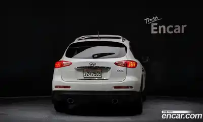 Infiniti EX 2008 3.5 Автомат в Москве № 284103, миниатюра 4