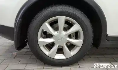 Infiniti EX 2008 3.5 Автомат в Москве № 284103, миниатюра 5