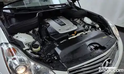Infiniti EX 2008 3.5 Автомат в Москве № 284103, миниатюра 6