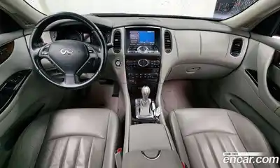 Infiniti EX 2008 3.5 Автомат в Москве № 284103, миниатюра 7