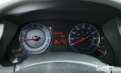 Infiniti EX 2008 3.5 Автомат в Москве № 284103, миниатюра 8