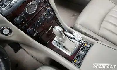 Infiniti EX 2008 3.5 Автомат в Москве № 284103, миниатюра 9