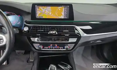 BMW 5-Series 2020 2.0 Автомат в Москве № 284367, миниатюра 11