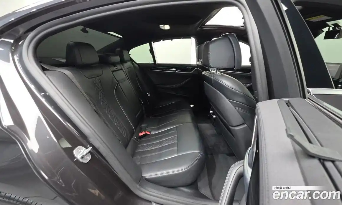 BMW 5-Series 2020 2.0 Автомат в Москве № 284367, фото 12