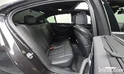 BMW 5-Series 2020 2.0 Автомат в Москве № 284367, миниатюра 12