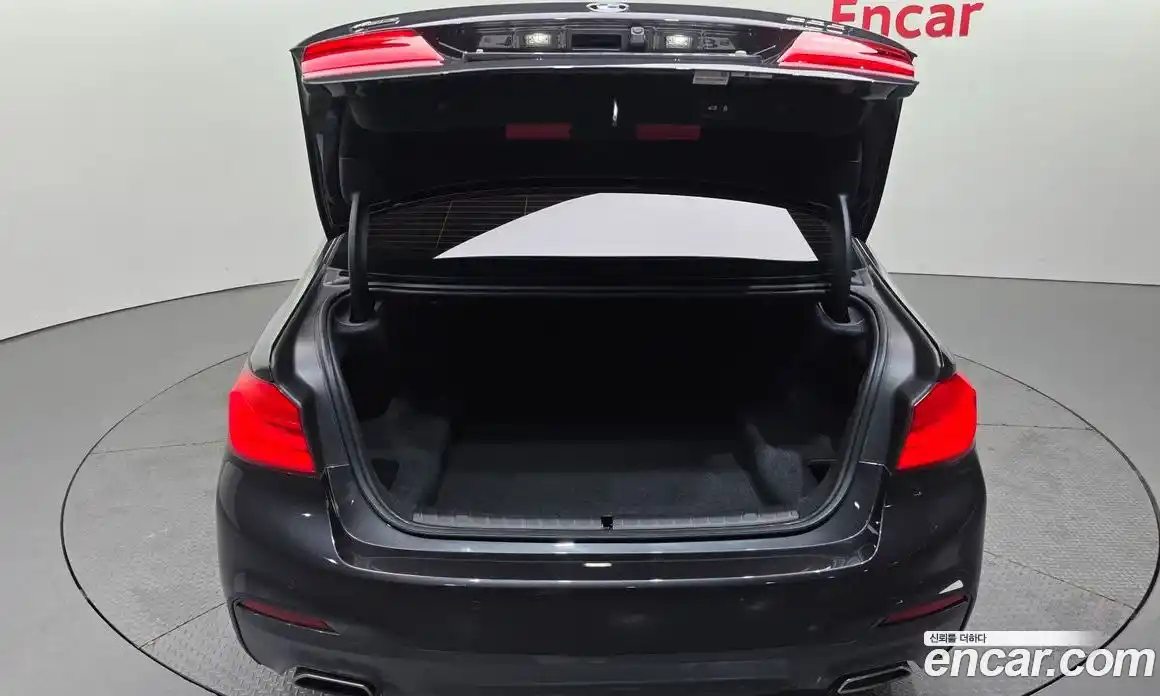 BMW 5-Series 2020 2.0 Автомат в Москве № 284367, фото 18