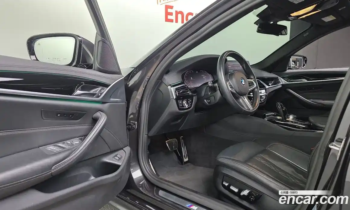 BMW 5-Series 2020 2.0 Автомат в Москве № 284367, фото 20