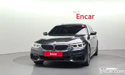 BMW 5-Series 2020 2.0 Автомат в Москве № 284367, миниатюра 5