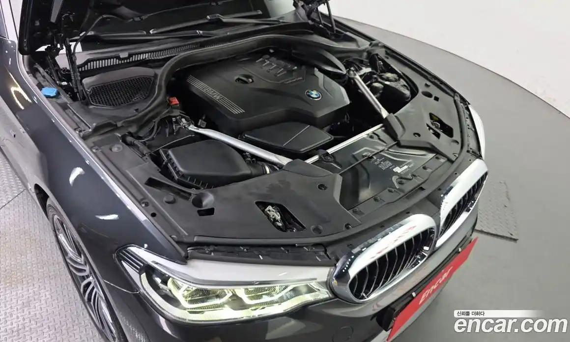 BMW 5-Series 2020 2.0 Автомат в Москве № 284367, фото 6