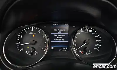 Nissan X-Trail, 2018