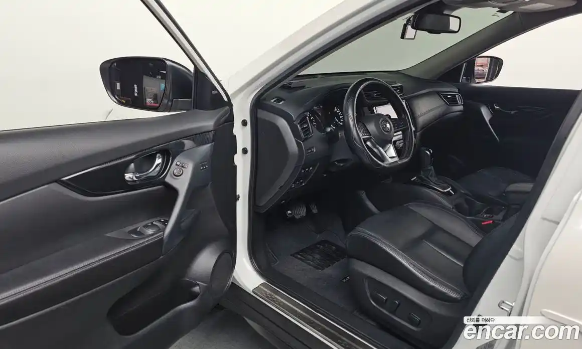 Nissan X-Trail 2018 2.5 Автомат в Москве № 284886, фото 11