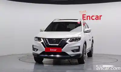 Nissan X-Trail 2018 2.5 Автомат в Москве № 284886, миниатюра 12