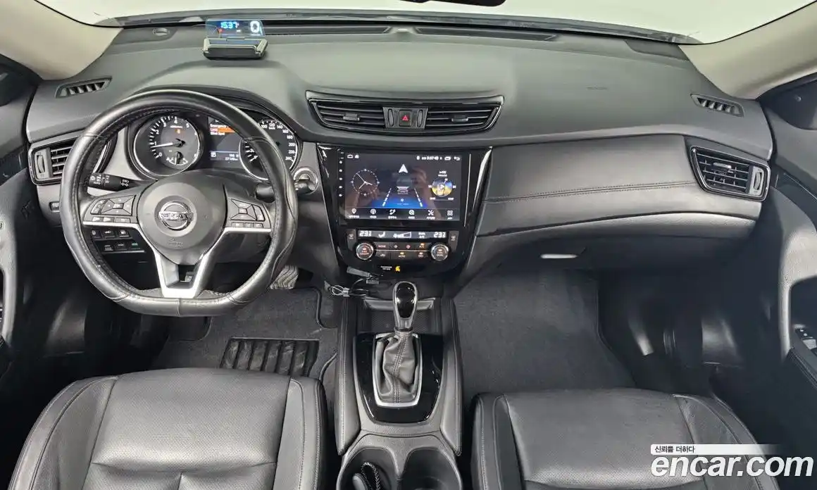 Nissan X-Trail 2018 2.5 Автомат в Москве № 284886, фото 13