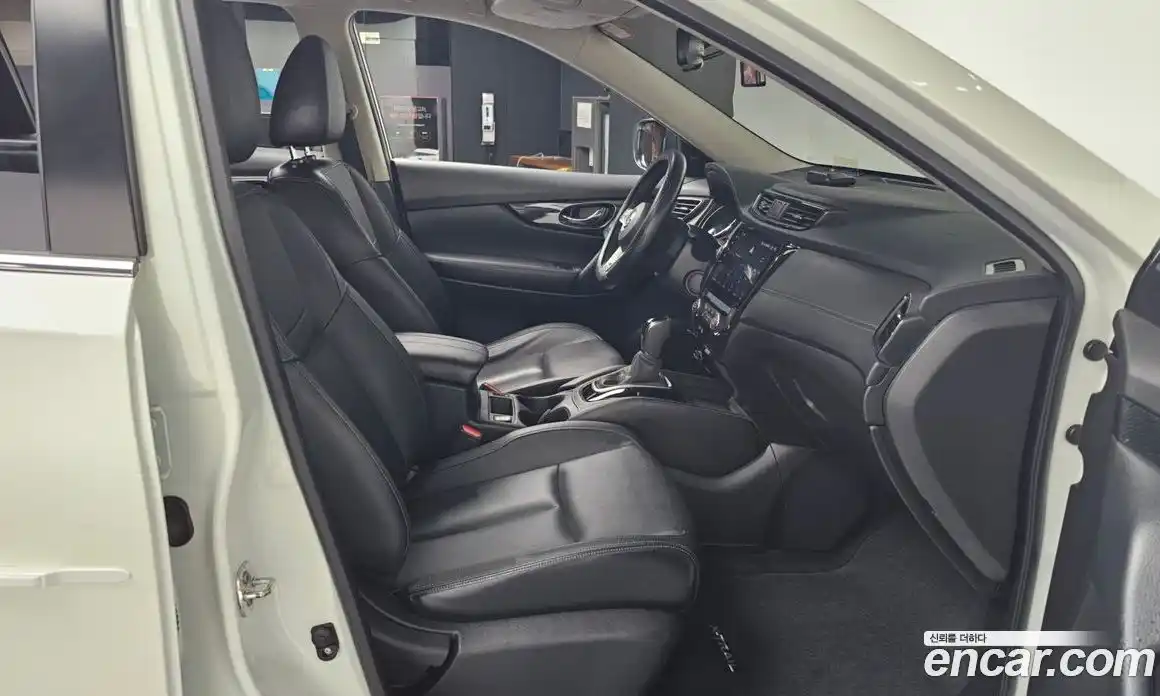 Nissan X-Trail 2018 2.5 Автомат в Москве № 284886, фото 14