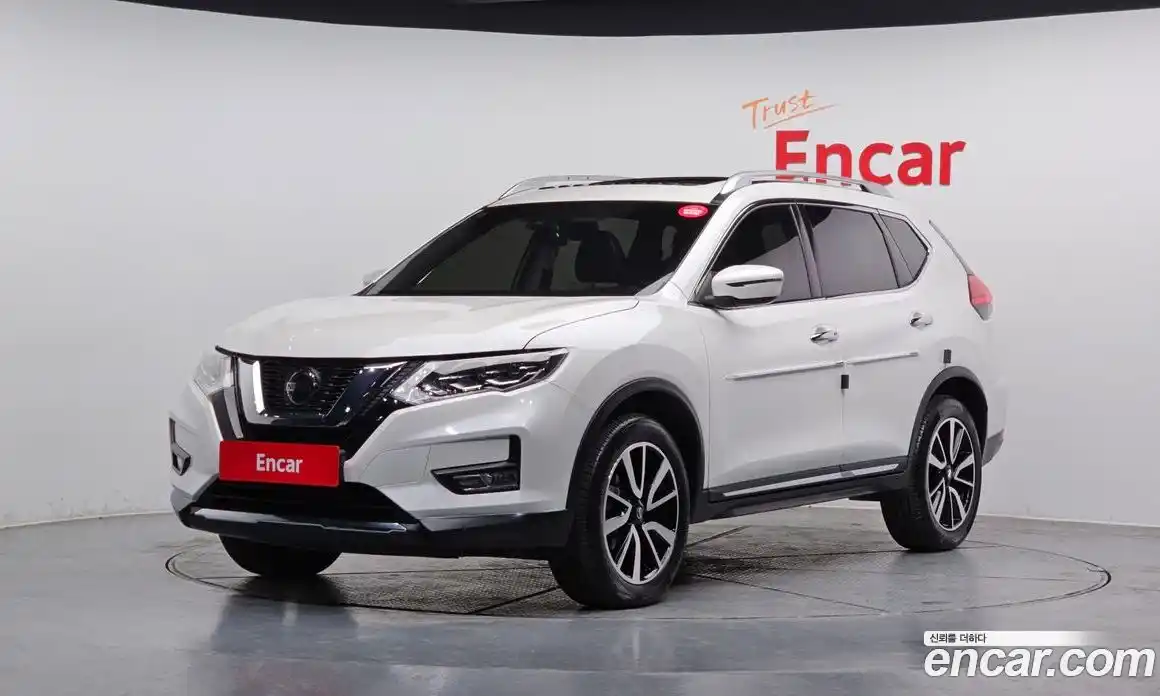 Nissan X-Trail 2018 2.5 Автомат в Москве № 284886, фото 15