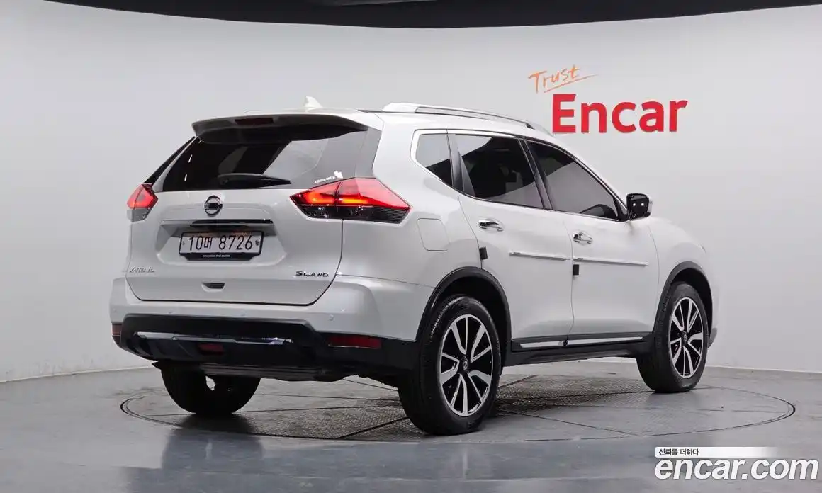 Nissan X-Trail 2018 2.5 Автомат в Москве № 284886, фото 20