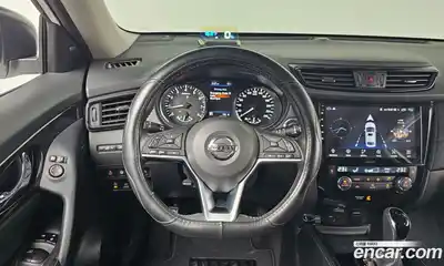 Nissan X-Trail 2018 2.5 Автомат в Москве № 284886, миниатюра 3