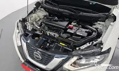 Nissan X-Trail 2018 2.5 Автомат в Москве № 284886, миниатюра 5