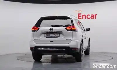 Nissan X-Trail 2018 2.5 Автомат в Москве № 284886, миниатюра 10