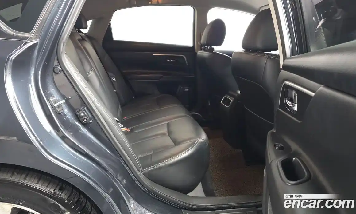 Nissan Altima 2017 2.5 Автомат в Москве № 284965, фото 13