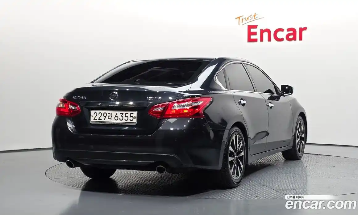 Nissan Altima 2017 2.5 Автомат в Москве № 284965, фото 19