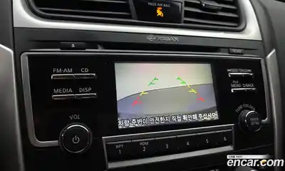 Nissan Altima 2017 2.5 Автомат в Москве № 284965, миниатюра 4