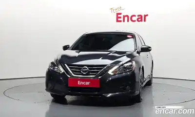 Nissan Altima 2017 2.5 Автомат в Москве № 284965, миниатюра 5