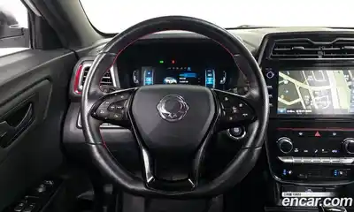 SsangYong TIBOLI, 2021