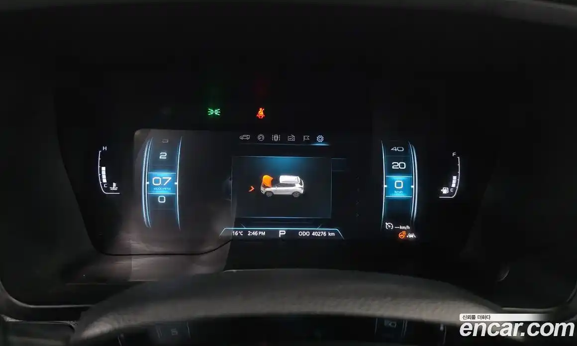 SsangYong TIBOLI 2021 1.5 Автомат в Москве № 28529, фото 11